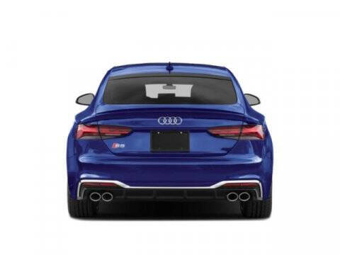 2020 Audi S5 Sportback 3.0T quattro Prestige
