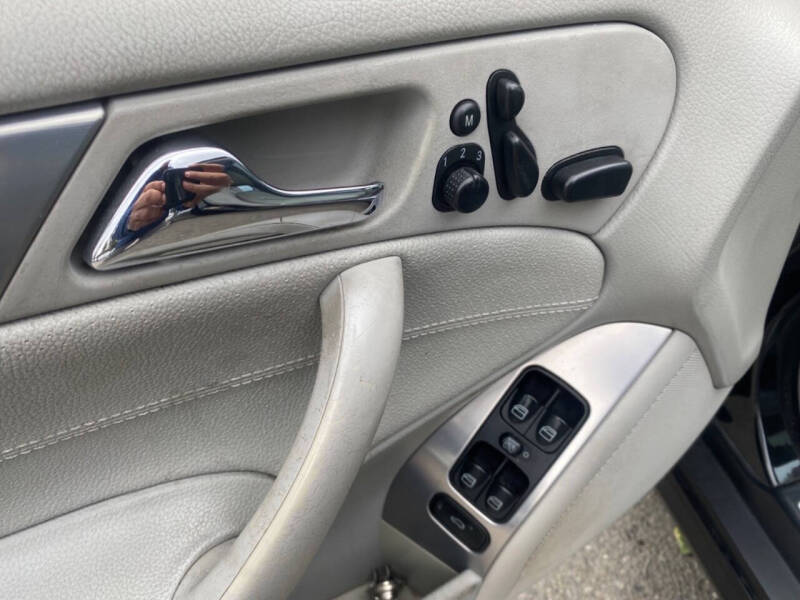 2005 Mercedes-Benz C-Class C 230 Kompressor