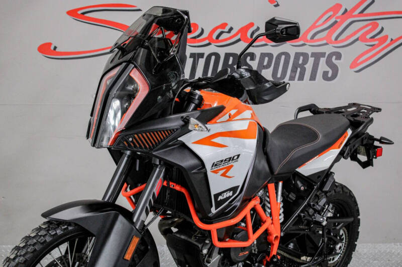 2017 KTM 1290 Super Adventure R