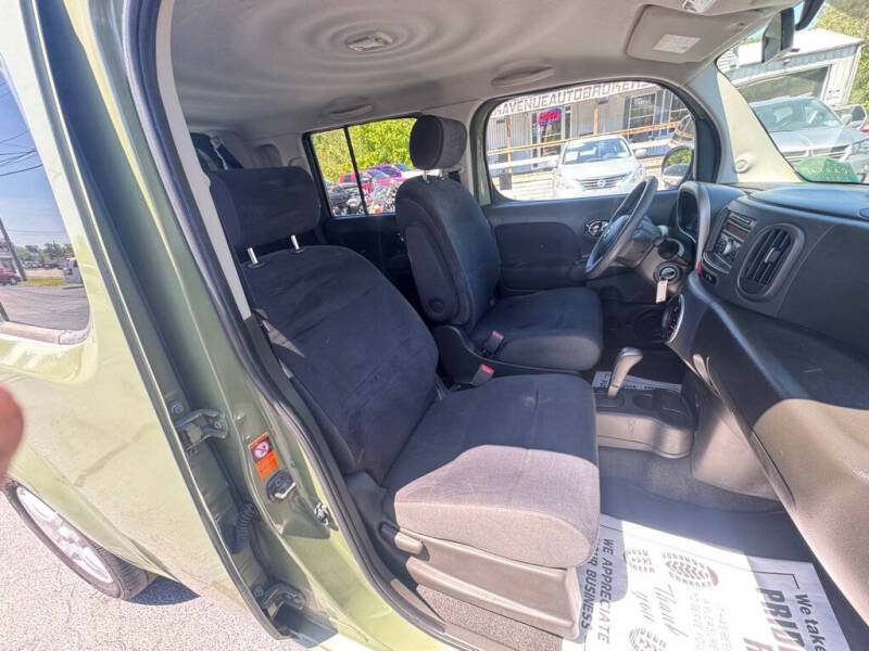 2009 Nissan cube 1.8 SL