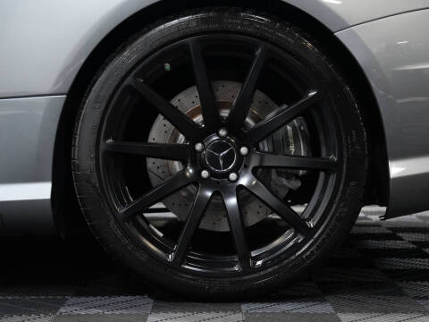 2013 Mercedes-Benz SL-Class SL 63 AMG