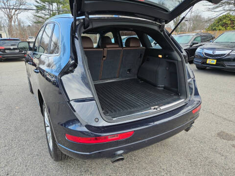 2014 Audi Q5 2.0T quattro Premium Plus