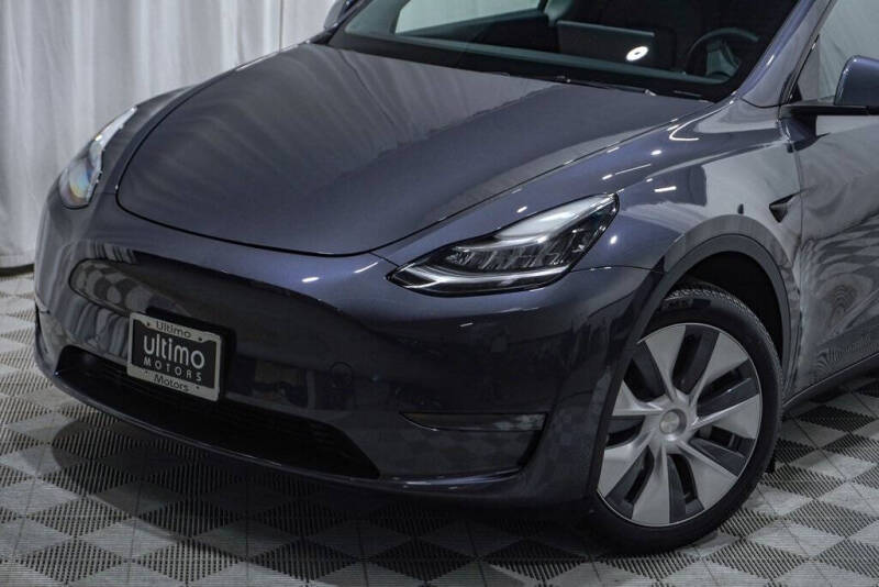 2021 Tesla Model Y Long Range
