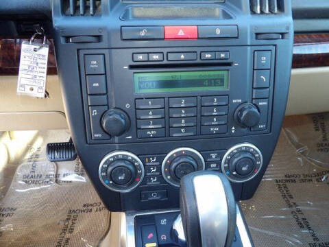 2008 Land Rover LR2 HSE