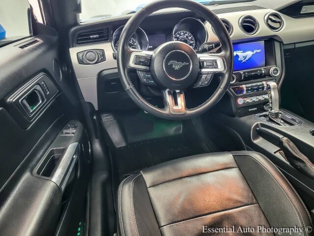 2017 Ford Mustang GT Premium