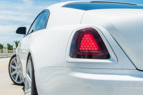 2014 Rolls-Royce Wraith