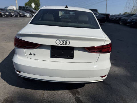 2019 Audi A3 Premium 40 TFSI