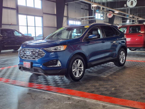 2020 Ford Edge SEL
