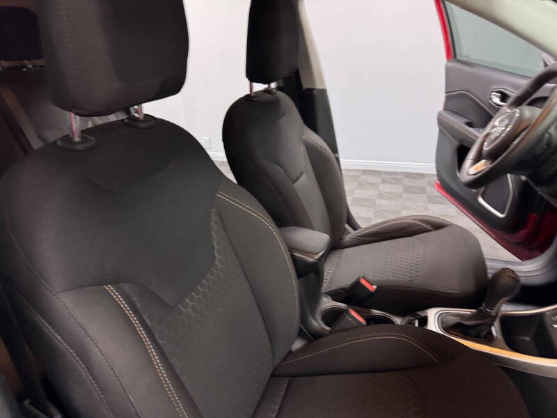 2018 Jeep Compass Sport