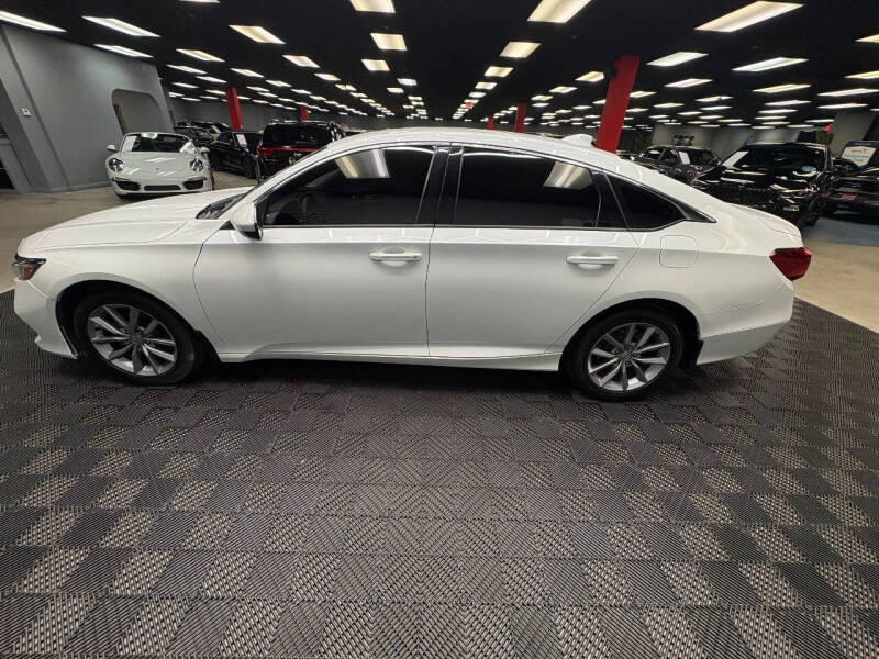 2021 Honda Accord LX