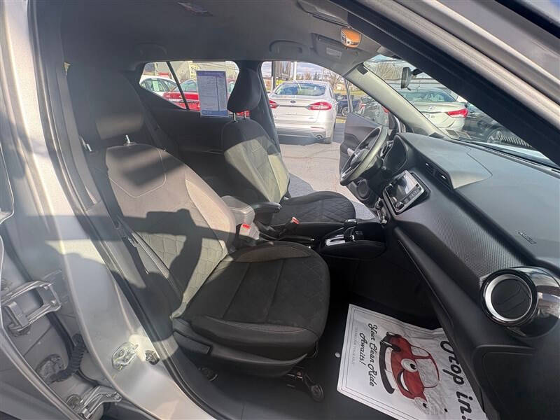 2020 Nissan Kicks SV