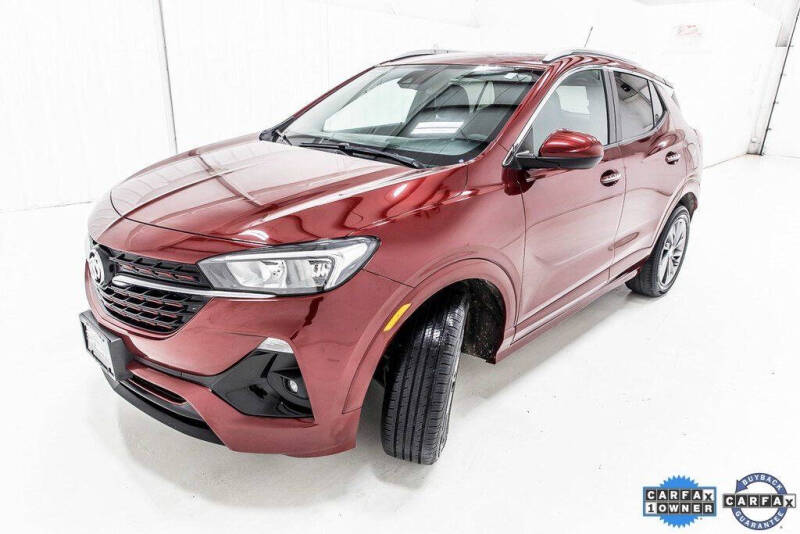 2022 Buick Encore GX Select