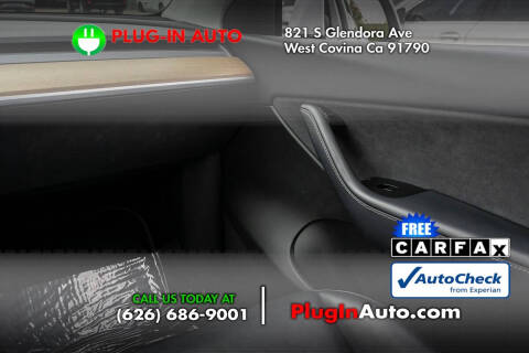 2020 Tesla Model Y Long Range