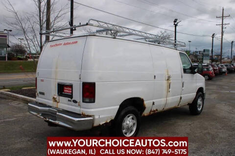 2009 Ford E-Series E-250