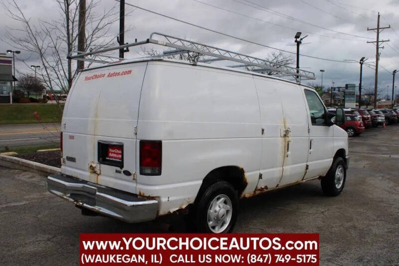 2009 Ford E-Series E-250