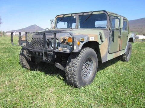 1990 AM General Hummer