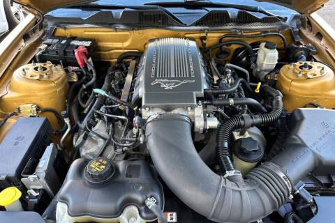 2010 Ford Mustang GT Premium