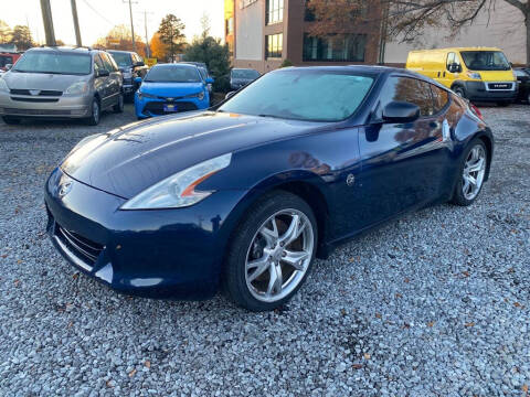 2009 Nissan 370Z for sale at CRC Auto Sales in Fort Mill SC