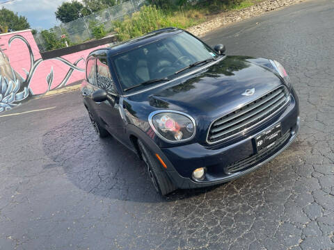 2014 MINI Countryman for sale at Supreme Auto Gallery LLC in Kansas City MO