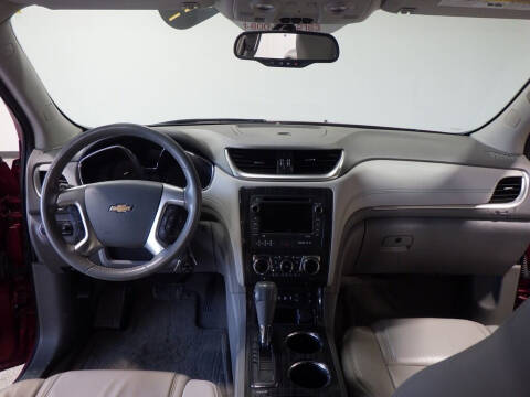 2013 Chevrolet Traverse LTZ