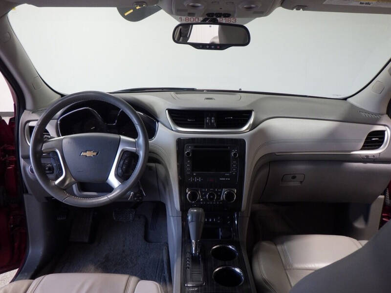 2013 Chevrolet Traverse LTZ
