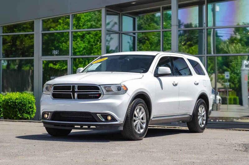 2016 Dodge Durango SXT