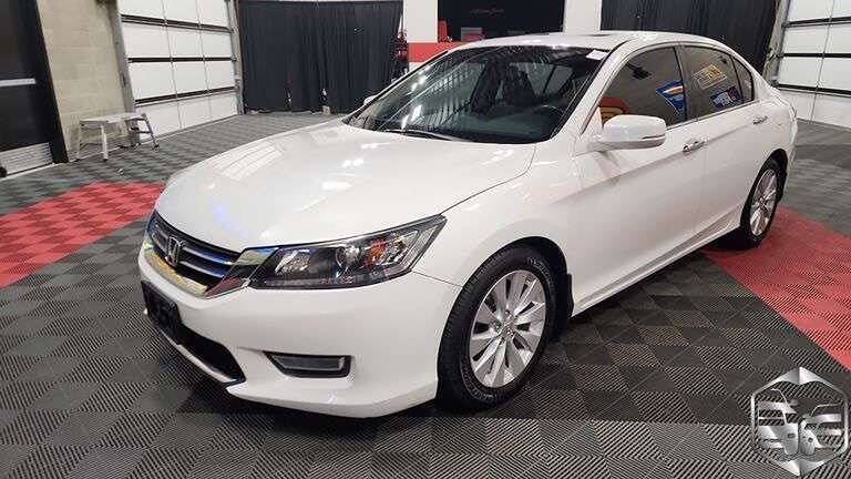 2013 Honda Accord for sale at Autostars Motor Group in Yakima, WA