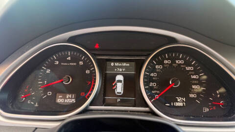 2014 Audi Q7 3.0T quattro Premium