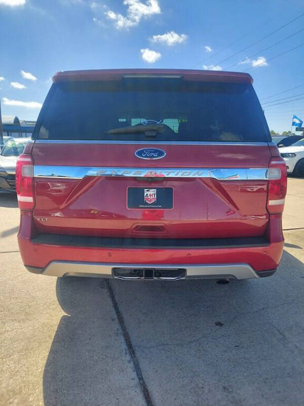 2020 Ford Expedition XLT