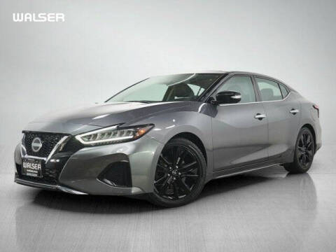 2023 Nissan Maxima