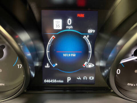 2020 Jaguar F-PACE S