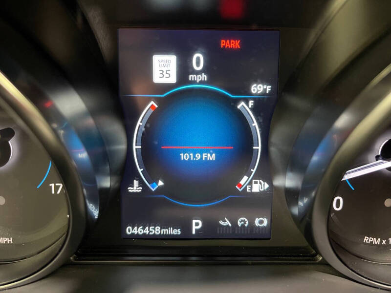 2020 Jaguar F-PACE S