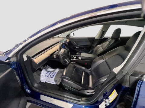 2017 Tesla Model 3 Long Range