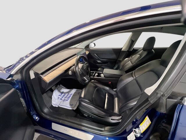 2017 Tesla Model 3 Long Range