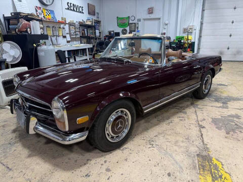 1971 Mercedes-Benz SL-Class