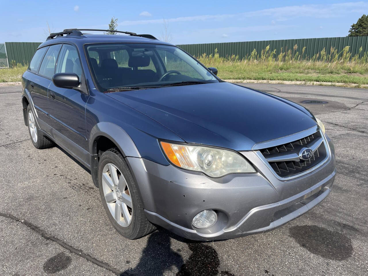 2009 Subaru Outback for sale at Twin Cities Auctions in Elk River, MN