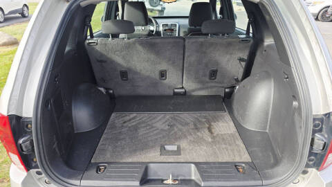 2008 Pontiac Torrent