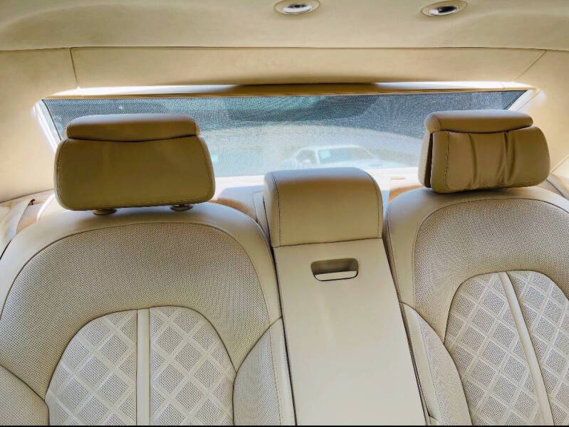 2017 Audi A8 L 3.0T quattro