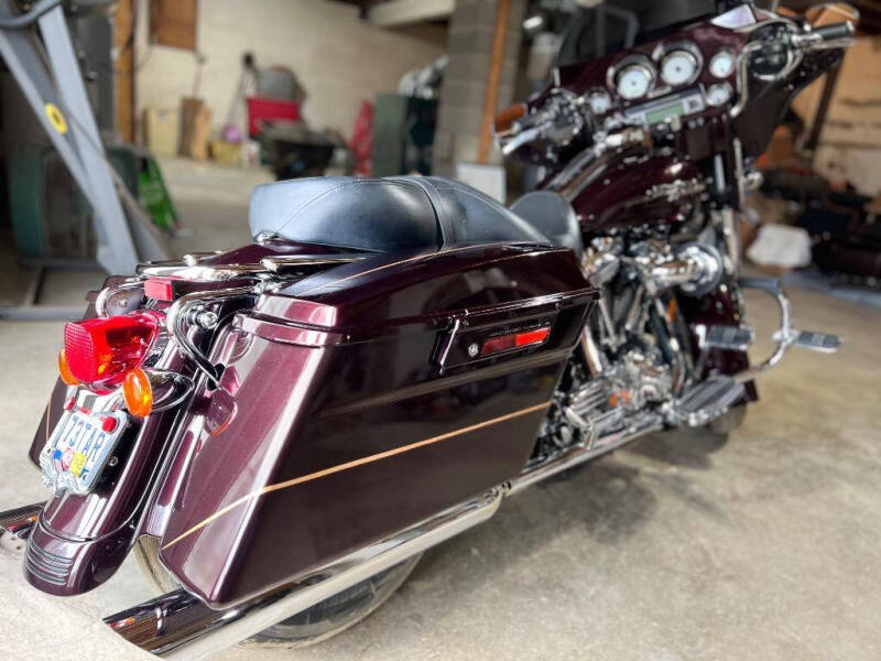2007 Harley-Davidson Street Glide
