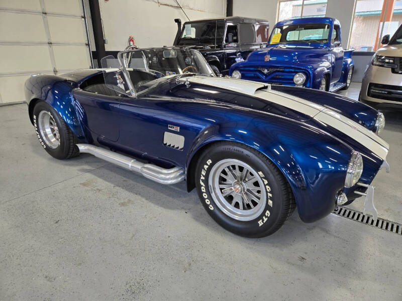 2009 Superformance MKIII Cobra