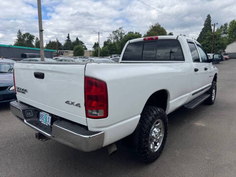2004 Dodge Ram 2500