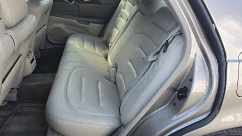 2000 Cadillac DeVille