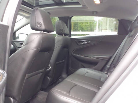 2020 Chevrolet Malibu Premier