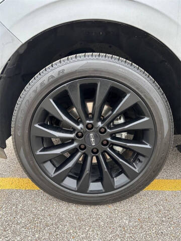 2018 Lincoln Navigator Reserve