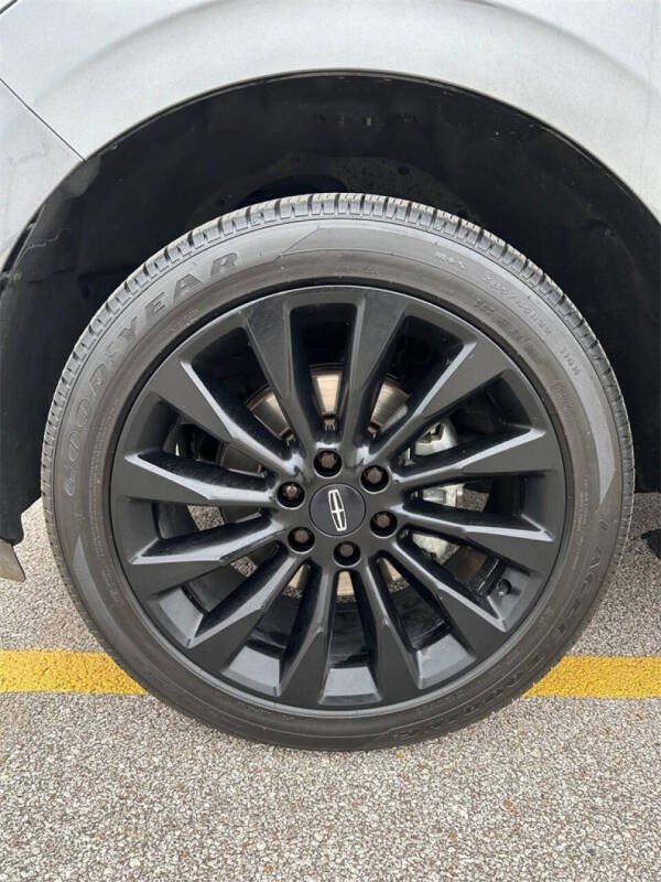 2018 Lincoln Navigator Reserve