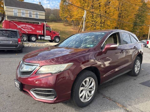 2016 Acura RDX