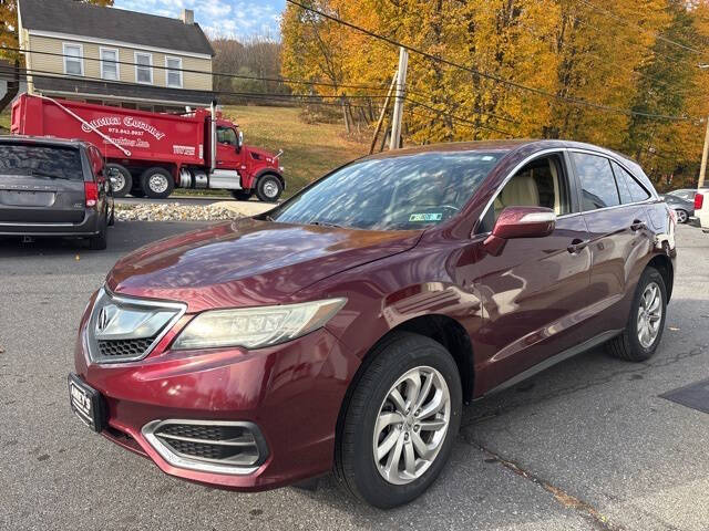 2016 Acura RDX