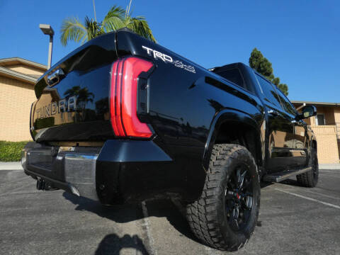 2024 Toyota Tundra 1794 Edition HV