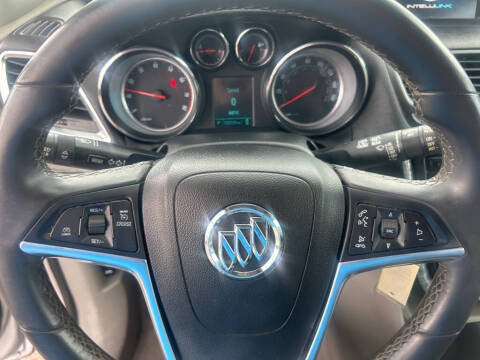 2016 Buick Encore