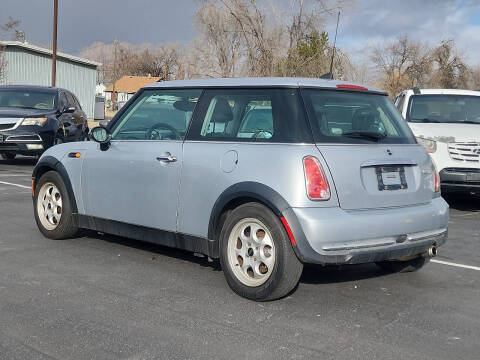 2005 MINI Cooper